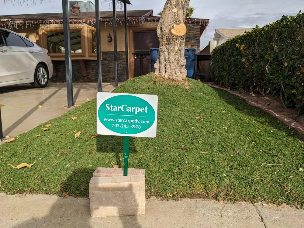 Custom landscaping services experts serving Las Vegas, NV - StarCarpetLV