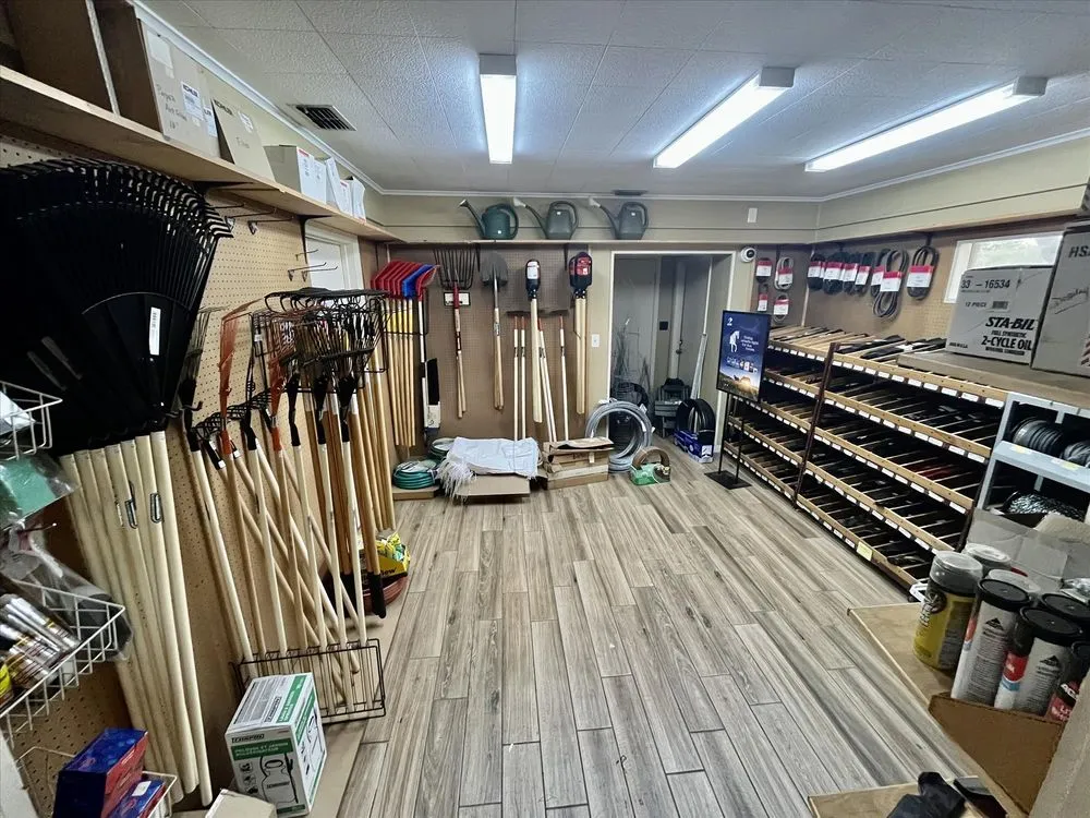 Professional landscape installation for homes in Starke, FL by Starke Landscape Supply