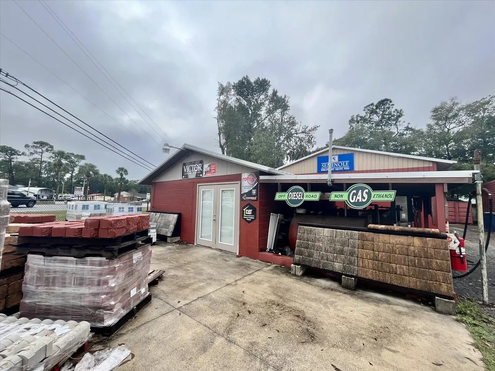 Professional garden landscaping for beautiful yards in Starke, FL by Starke Landscape Supply