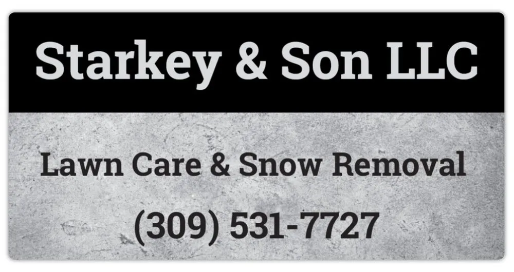 Reliable yard maintenance in Normal, IL by Starkey & Son