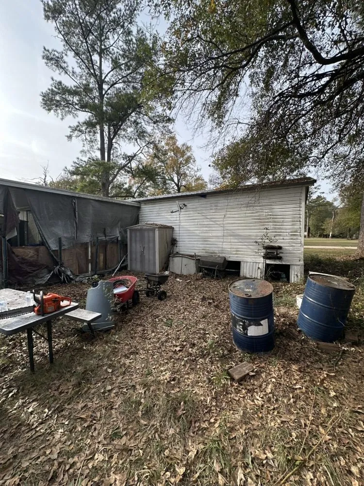 Custom landscaping services experts serving Springfield, LA - Starkey and Devincent Outdoor Services