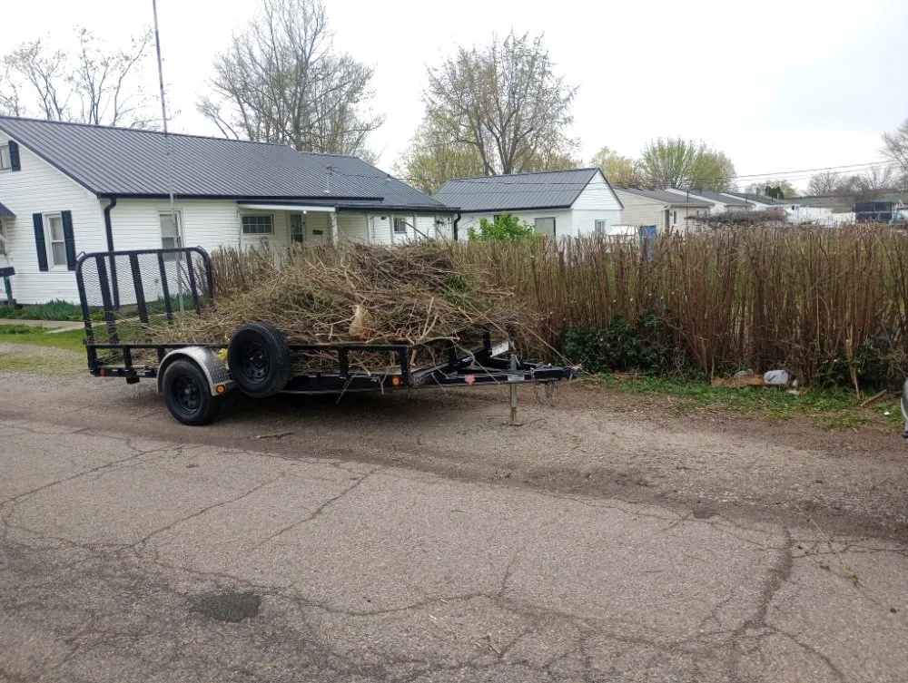 Reliable residential landscaping in Circleville, OH - Starkeys Lawncare & landscaping