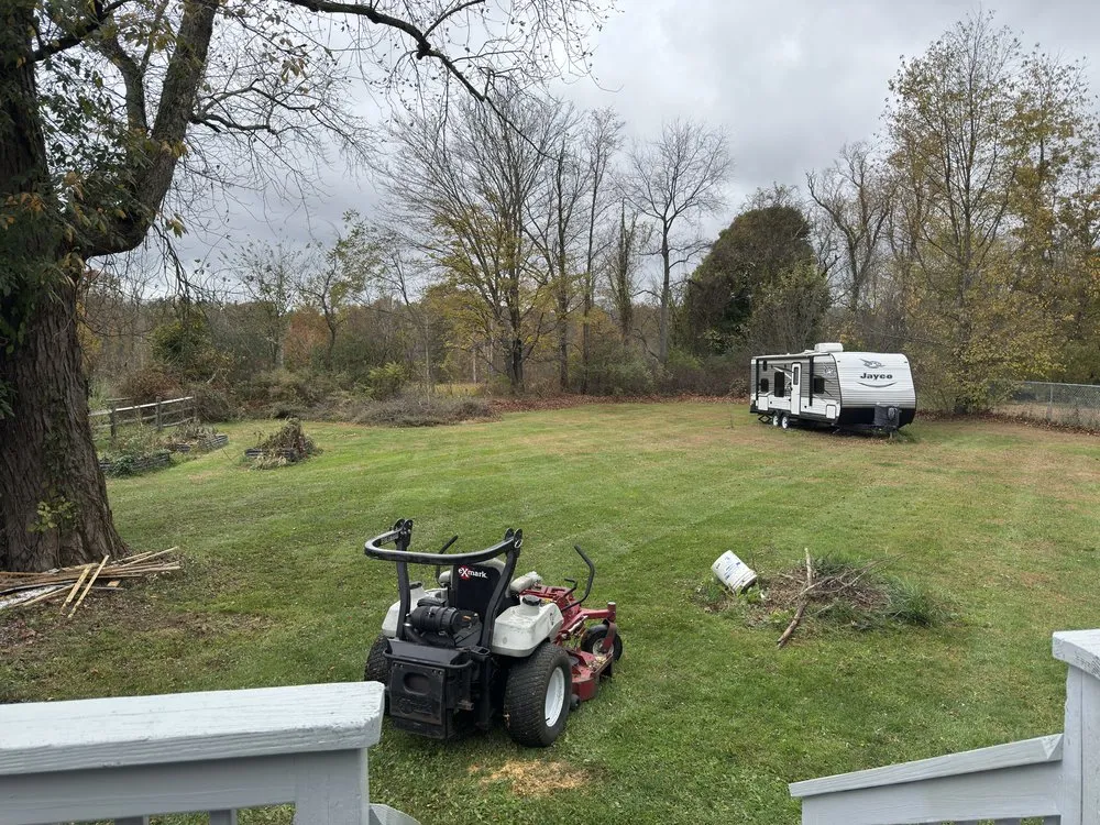 Local yard cleanup service in Rhinebeck, NY - Starkman Lawn Care