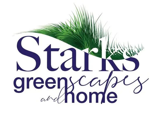 Starks Greenscapes and Home Logo