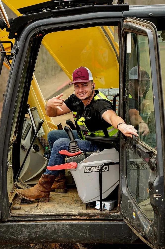 Reliable lawn care service experts serving Ellijay, GA - Starks Hauling & Development