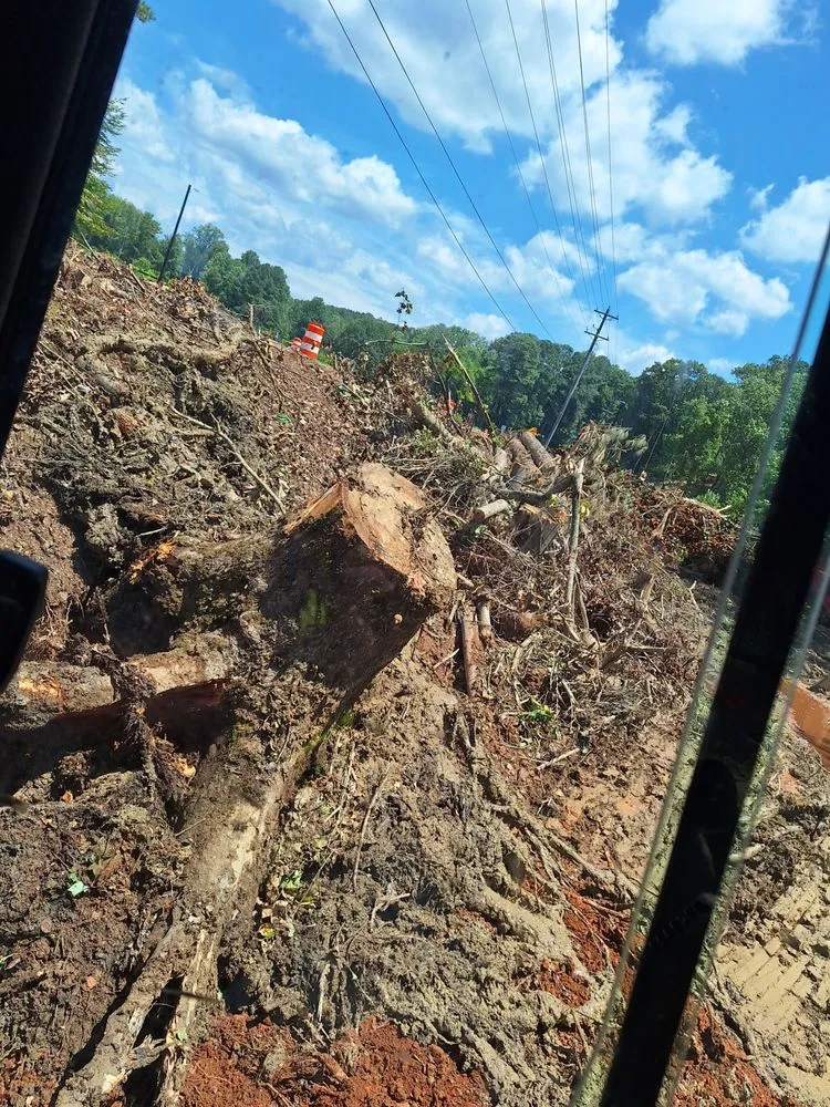 Trusted yard maintenance for year-round maintenance in Ellijay, GA by Starks Hauling & Development