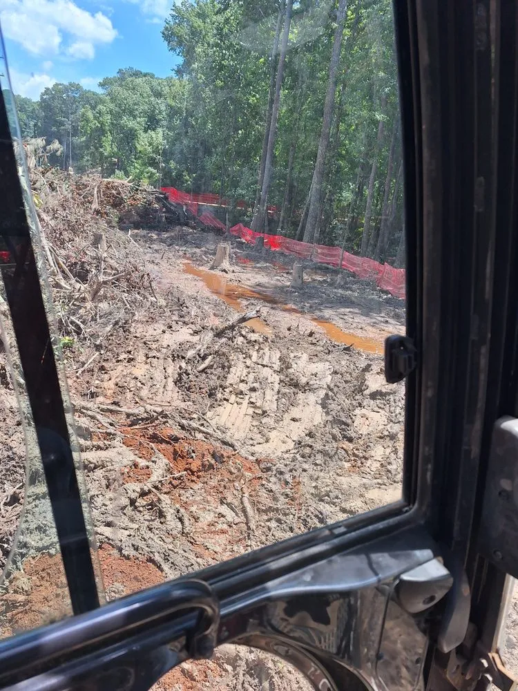 Trusted outdoor landscaping for residential properties in Ellijay, GA by Starks Hauling & Development