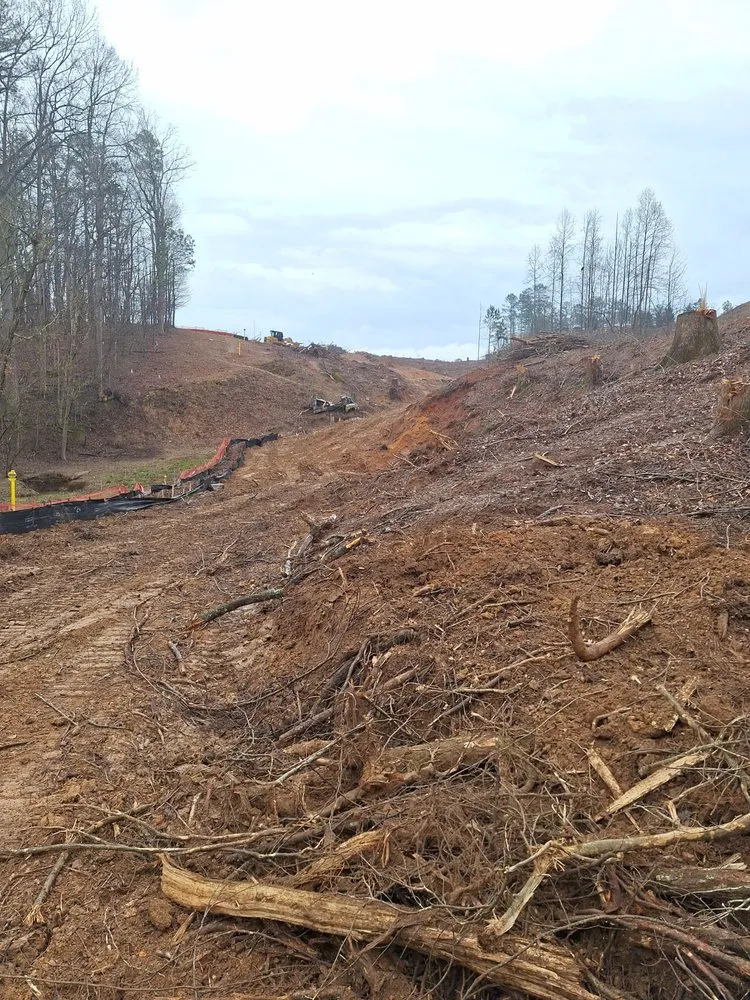 Expert outdoor landscaping in Ellijay, GA - Starks Hauling & Development