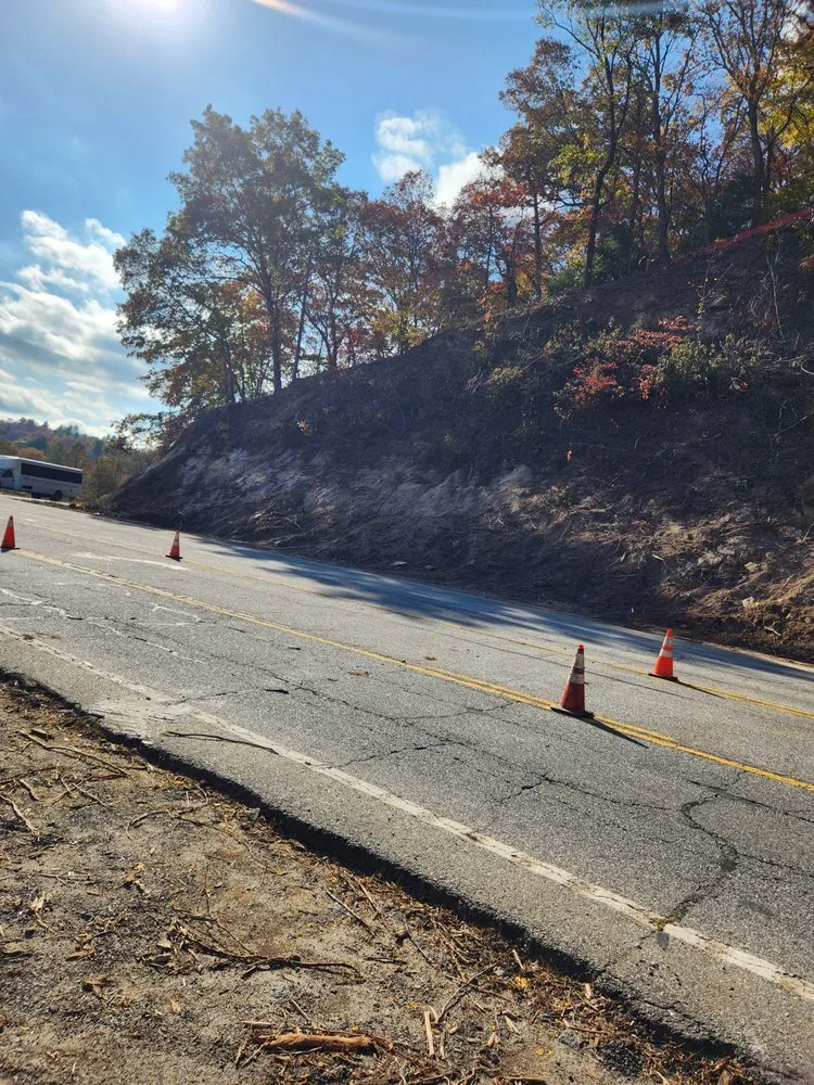 Professional residential landscaping for year-round maintenance across Ellijay, GA - Starks Hauling & Development