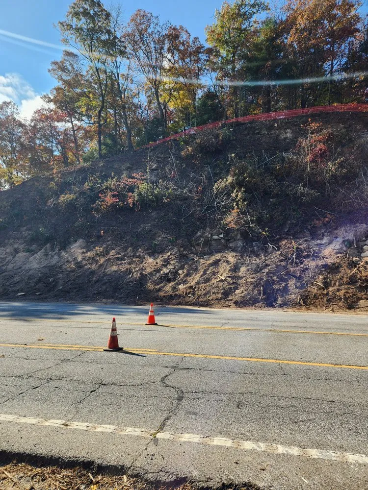 Affordable outdoor landscaping for beautiful yards in Ellijay, GA by Starks Hauling & Development