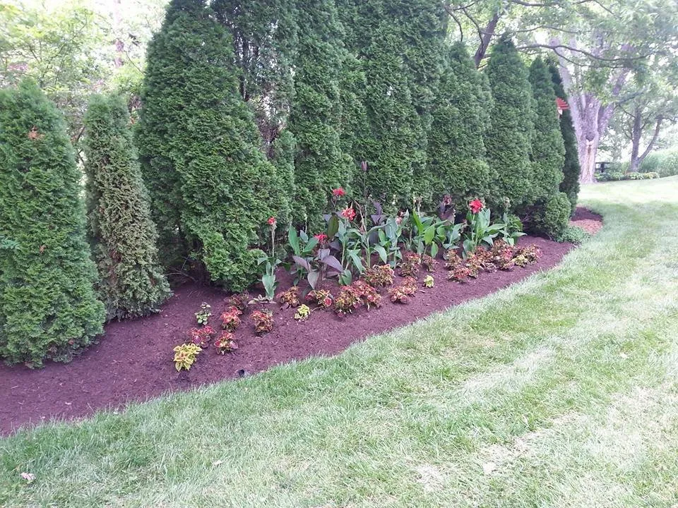 Top-rated landscape design experts serving Frankfort, KY - Stark's Lawn and Landscape