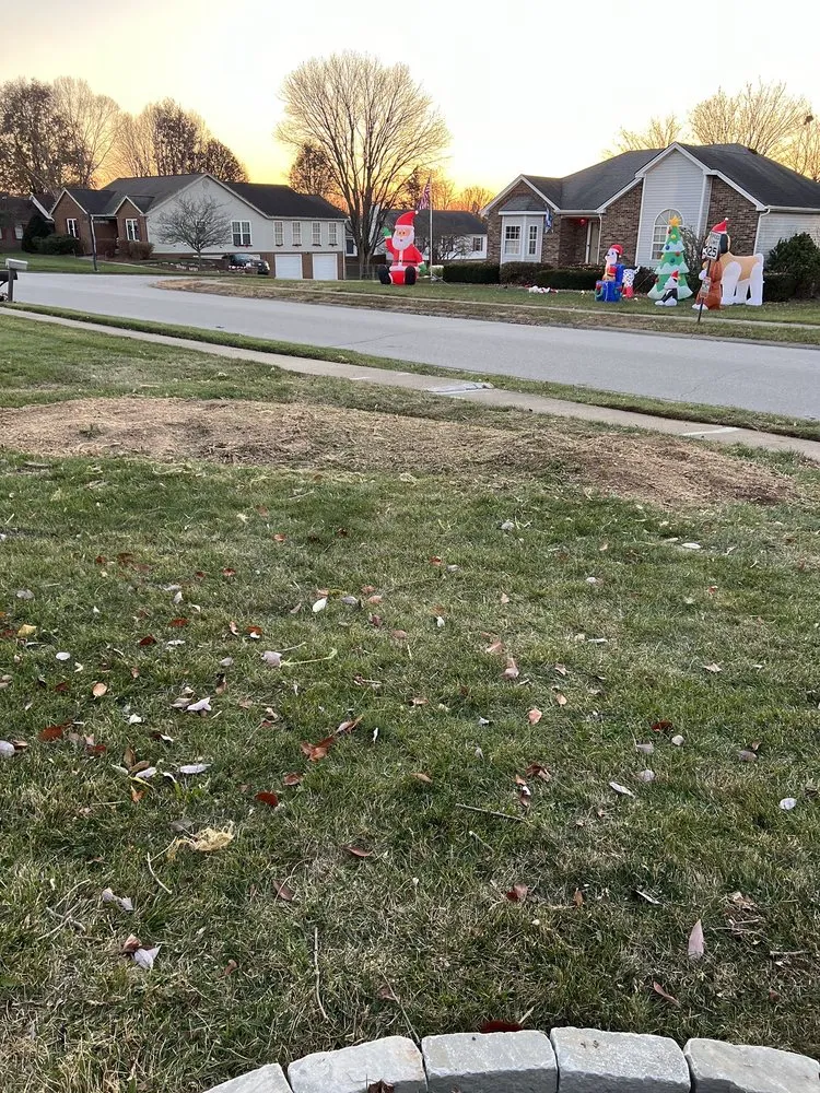 Trusted garden landscaping near you across Frankfort, KY - Stark's Lawn and Landscape