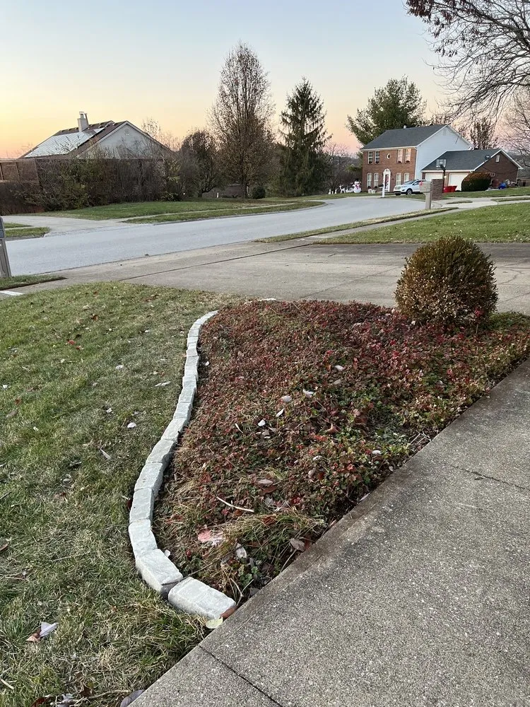 Local yard maintenance for homes in Frankfort, KY by Stark's Lawn and Landscape