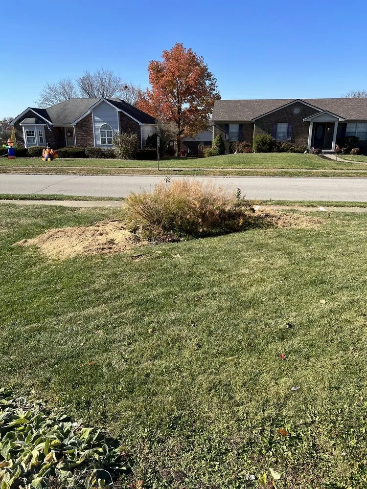 Trusted garden landscaping experts serving Frankfort, KY - Stark's Lawn and Landscape