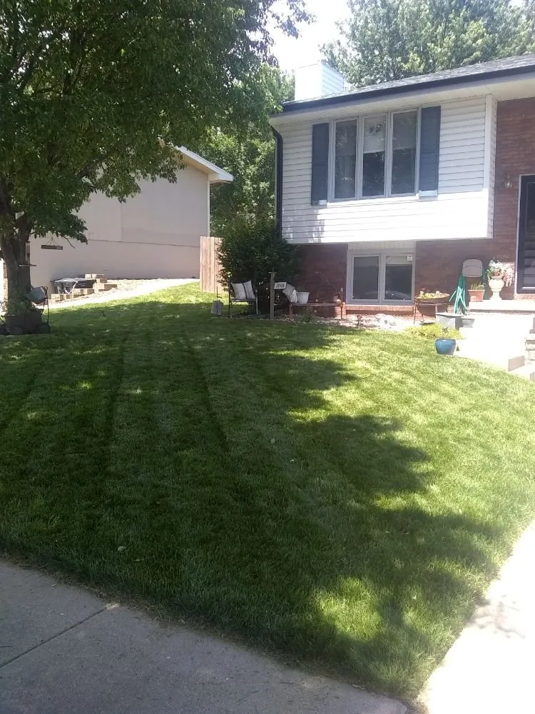 Local landscape design in Lincoln, NE - Stark's Lawn Care & Snow Removal