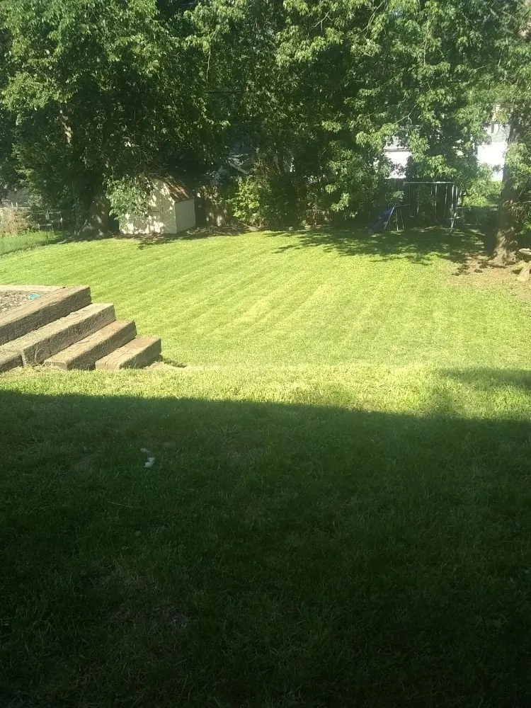 Professional outdoor landscaping for homes across Lincoln, NE - Stark's Lawn Care & Snow Removal