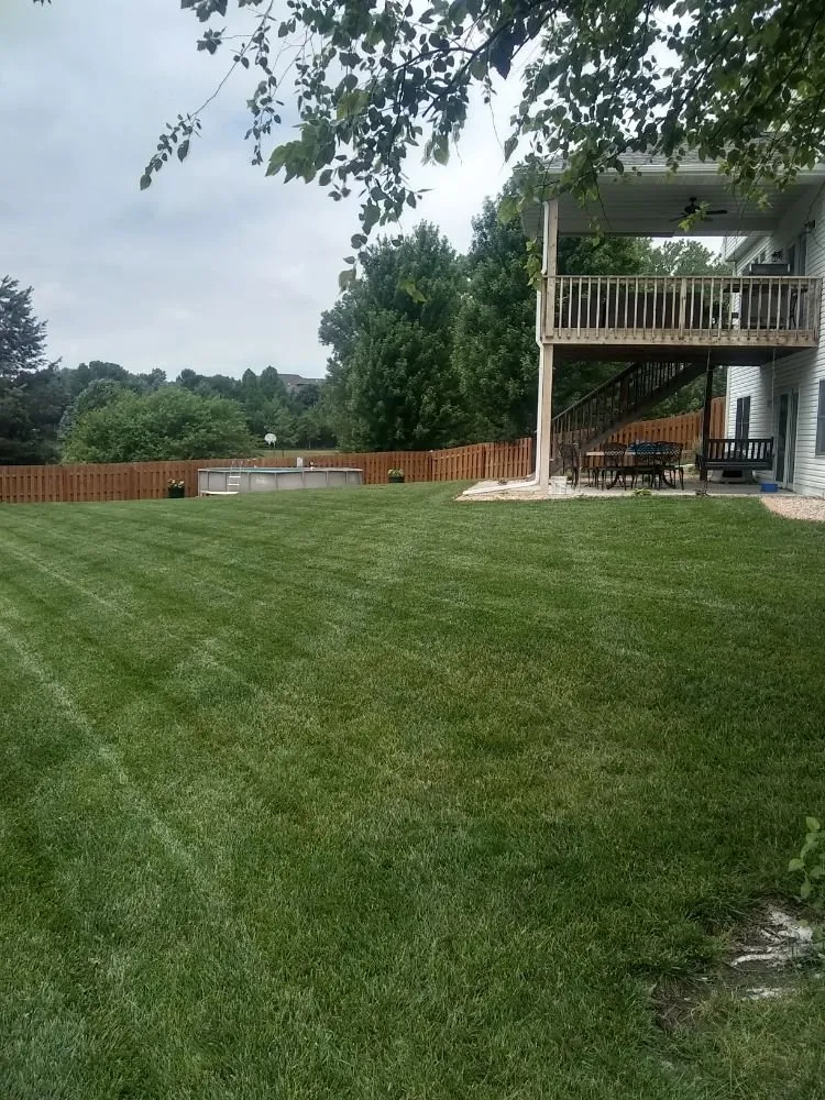 Expert landscape design with custom design across Lincoln, NE - Stark's Lawn Care & Snow Removal