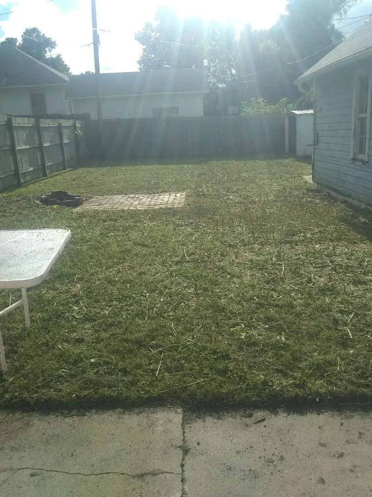 Custom outdoor landscaping with custom design across Lincoln, NE - Stark's Lawn Care & Snow Removal