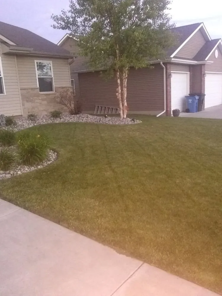 Professional outdoor landscaping in Lincoln, NE - Stark's Lawn Care & Snow Removal