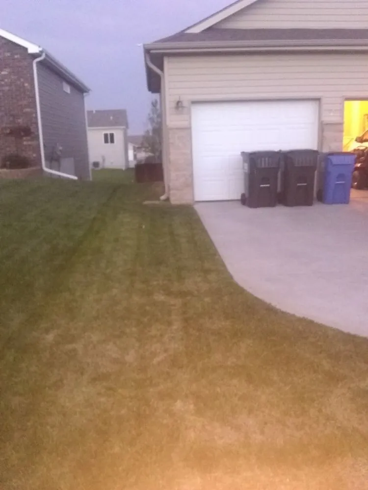 Local residential landscaping experts serving Lincoln, NE - Stark's Lawn Care & Snow Removal