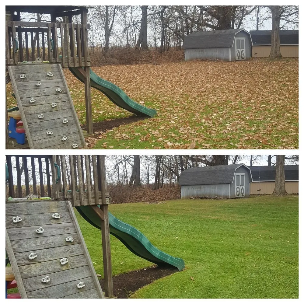 Custom landscaping services for homes across Louisville, OH - StarkScapes