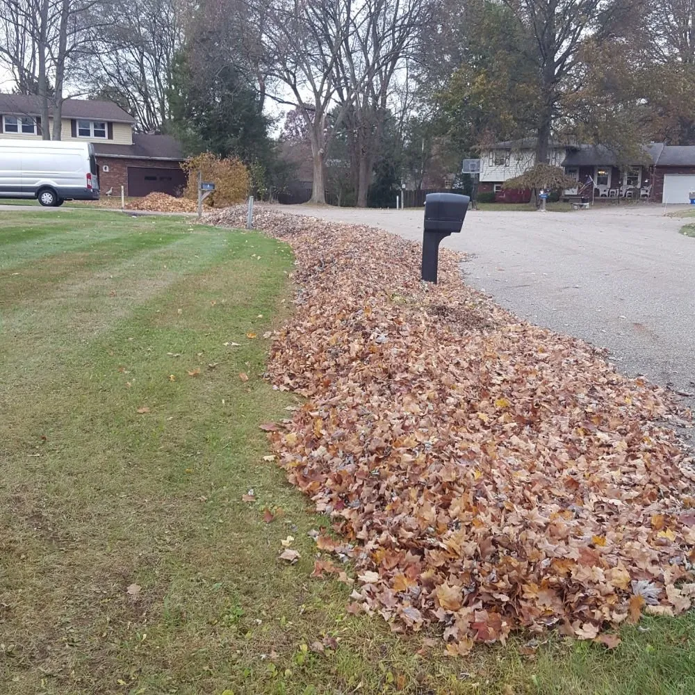 Local residential landscaping for beautiful yards in Louisville, OH by StarkScapes