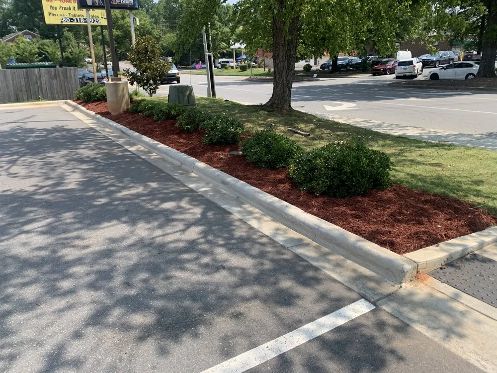 Expert outdoor landscaping for year-round maintenance in Davidson, NC by Starlawns Landscaping