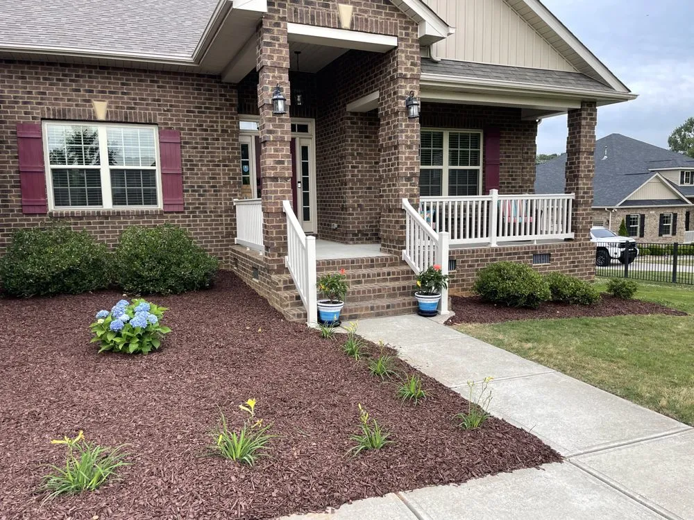 Local landscaping services in Davidson, NC - Starlawns Landscaping
