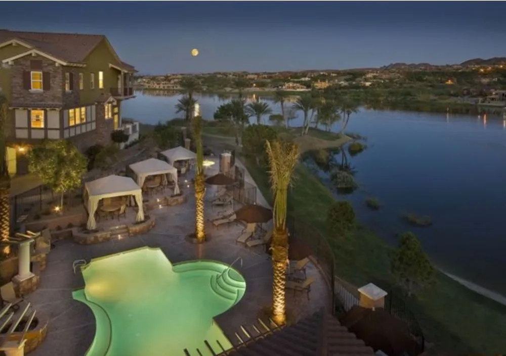 Reliable landscaping services in Las Vegas, NV by Starlight Landscape