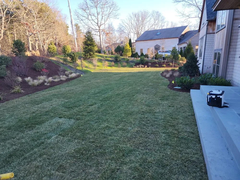 Top-rated outdoor landscaping in Hyannis, MA - Starline landscaping