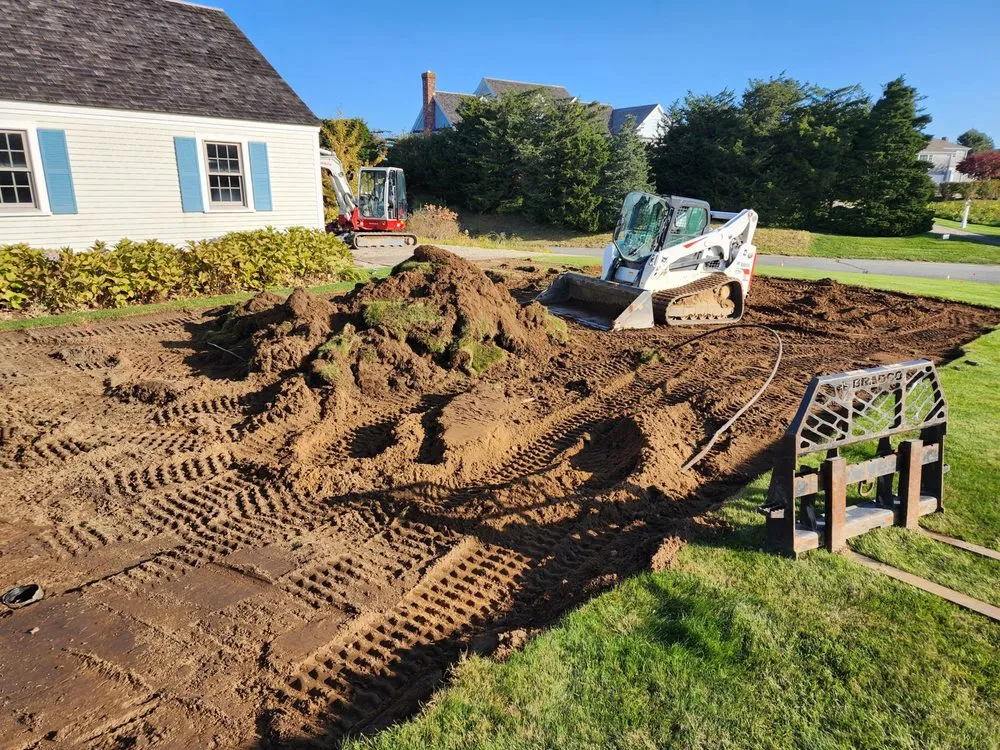 Custom lawn care service near you across Hyannis, MA - Starline landscaping