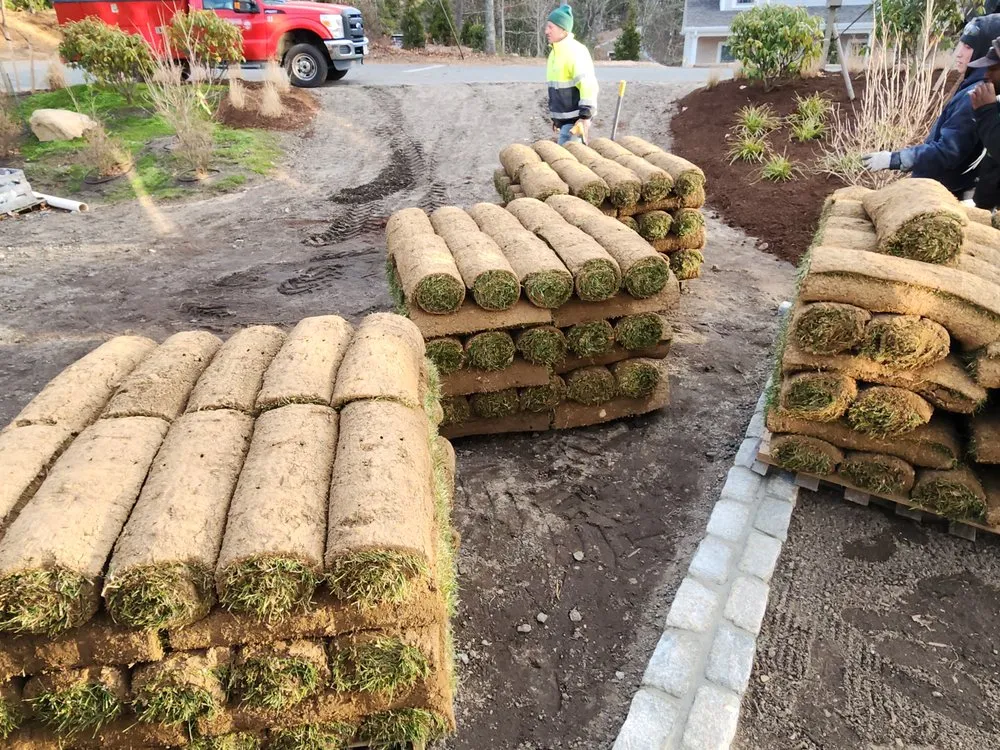 Affordable lawn mowing service for outdoor upgrades across Hyannis, MA - Starline landscaping