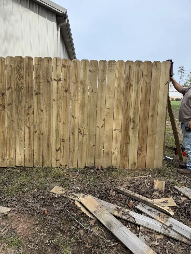 Top-rated residential landscaping with custom design in Madison, NC by Starling Landscape & Lawncare