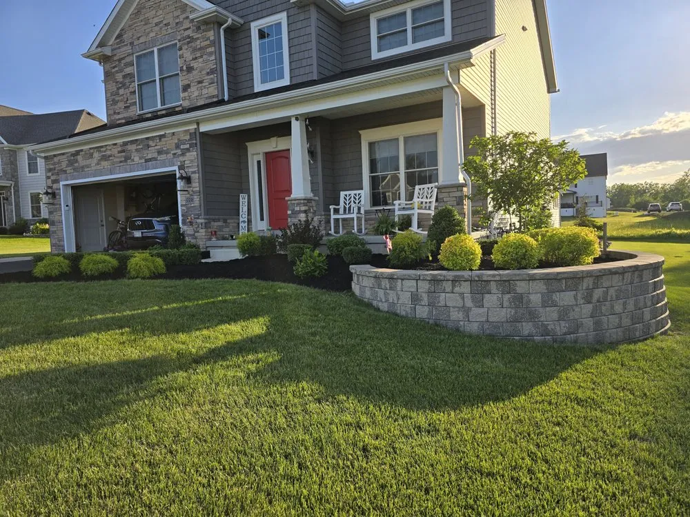 Local lawn mowing service in Buffalo, NY - Starlite Snow Removal & Lawn Care