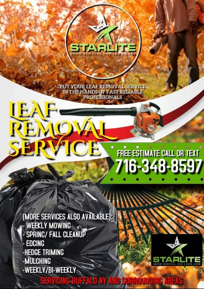 Trusted landscape installation for outdoor upgrades in Buffalo, NY by Starlite Snow Removal & Lawn Care