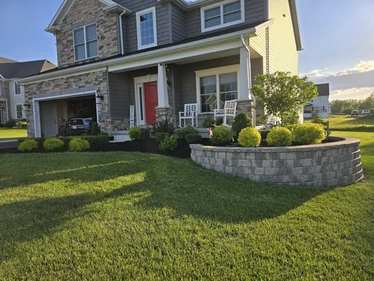 Starlite Snow Removal & Lawn Care Logo