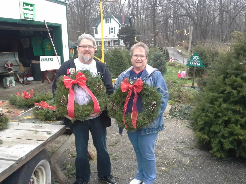 Trusted lawn mowing service for beautiful yards across Douglassville, PA - Starlyte Christmas Tree Farm
