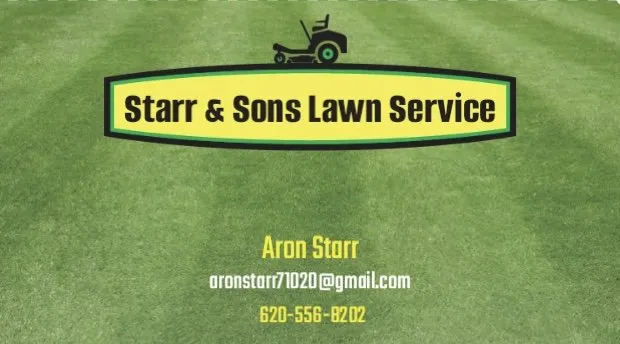 Top-rated yard maintenance in Optima, OK by Starr & Son Lawn Service