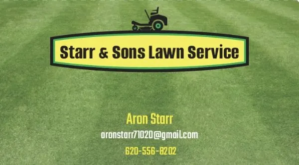 Starr & Son Lawn Service