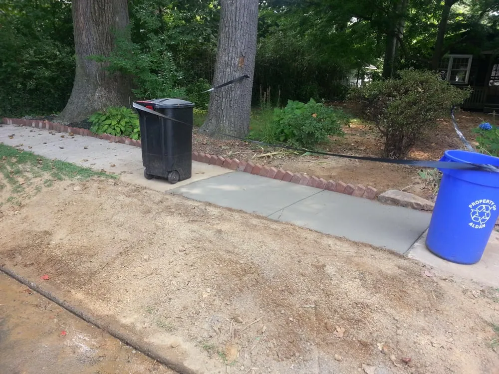 Top-rated yard maintenance for residential properties in Wallingford, PA by Starr Home Services