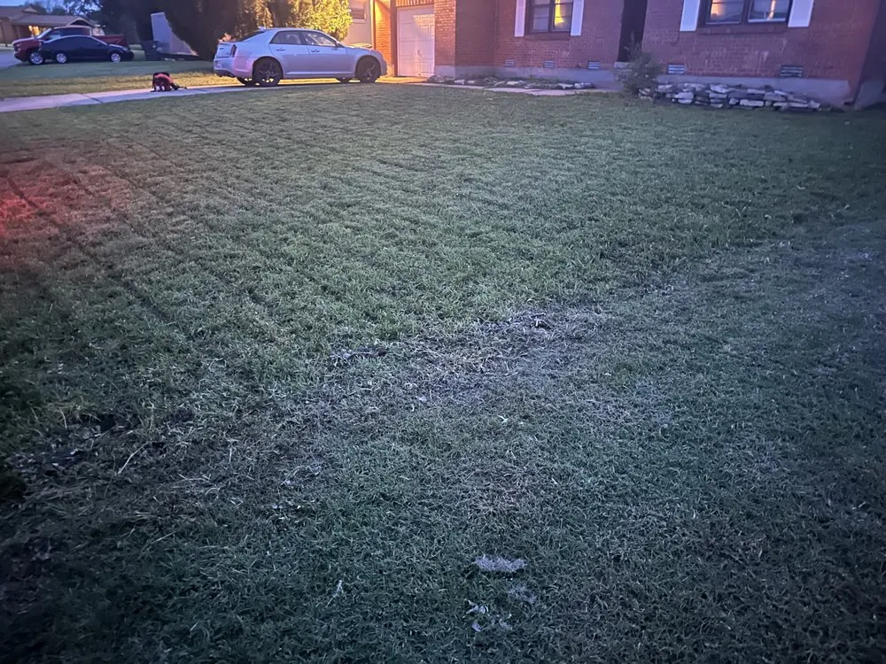 Affordable landscaping services in Lawton, OK - Starr Landscaping