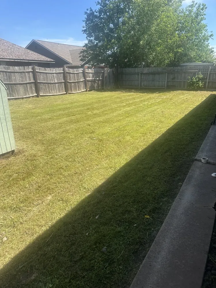 Reliable landscape installation in Lawton, OK - Starr Landscaping