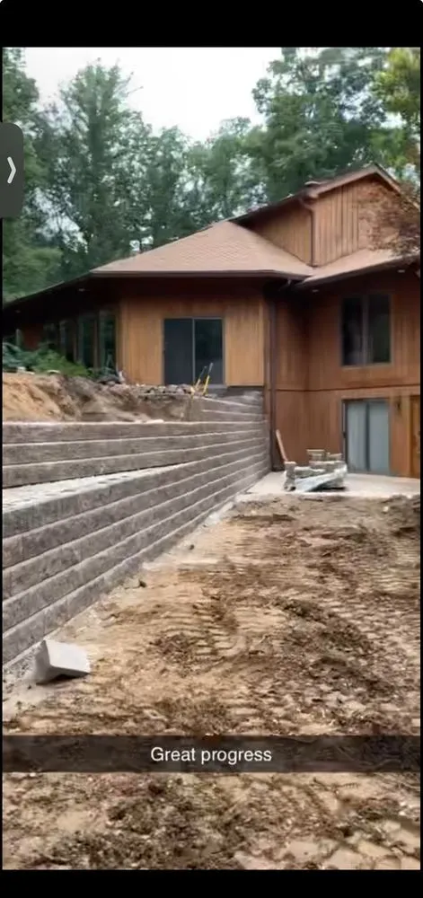 Professional landscape installation for year-round maintenance across Massillon, OH - Starr Scapes