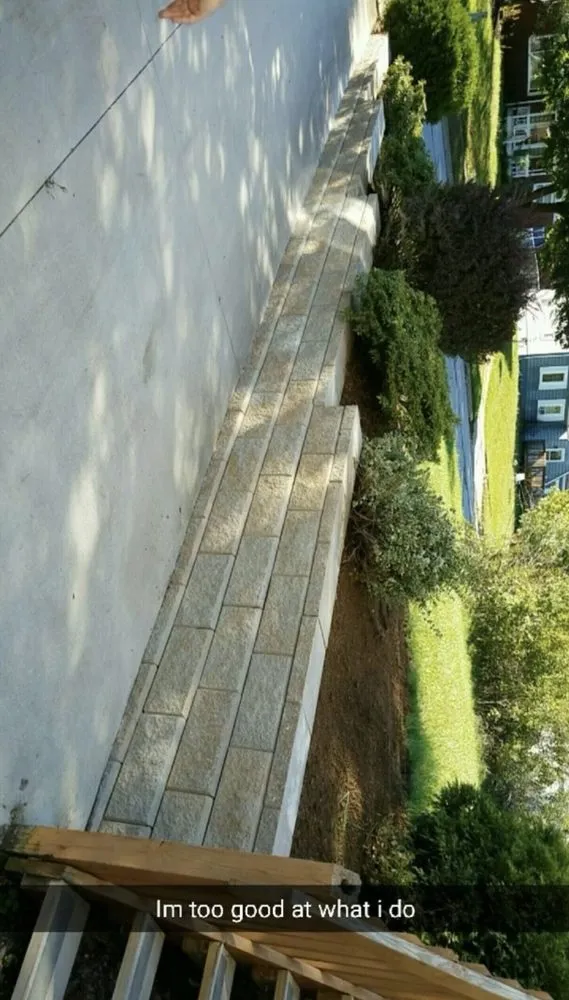 Custom landscape design for residential properties in Massillon, OH by Starr Scapes