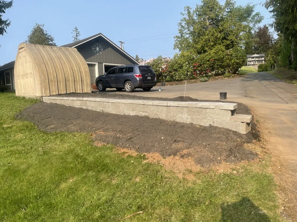 Trusted garden landscaping in Massillon, OH - Starr Scapes