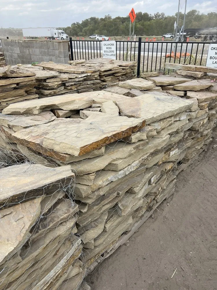 Local yard maintenance with custom design across Sunnyvale, TX - Starr Turfgrass