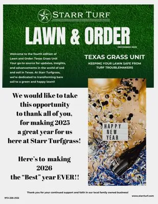 Starr Turfgrass