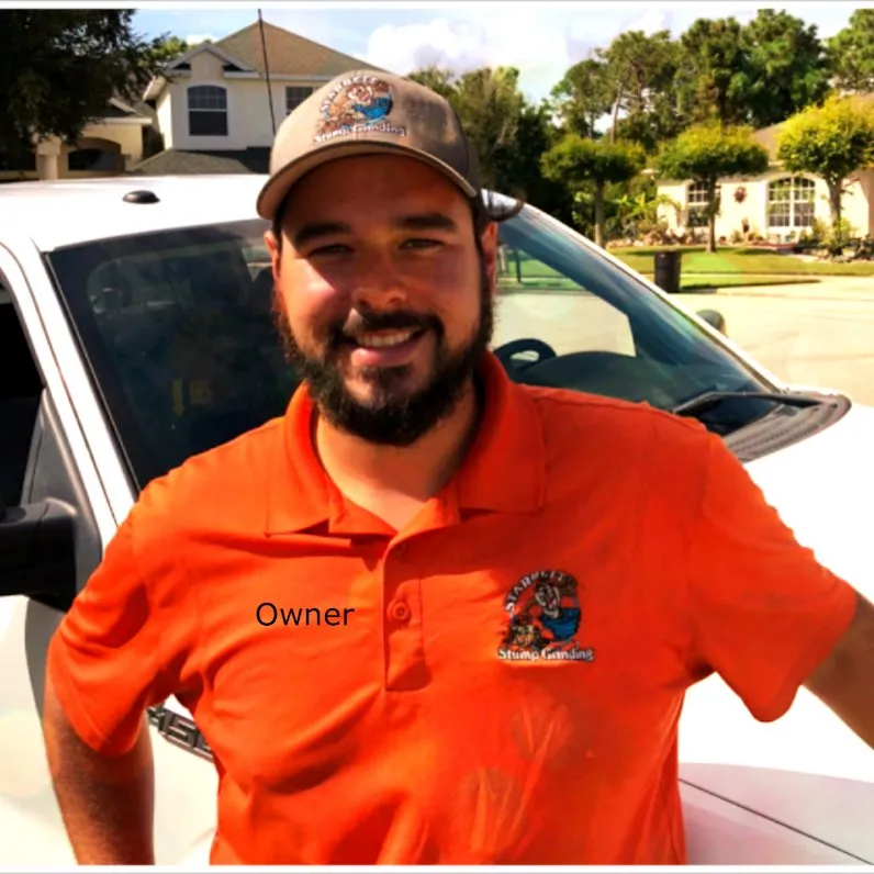 Professional lawn care service in Indian Harbour Beach, FL by Starrett Stump Grinding