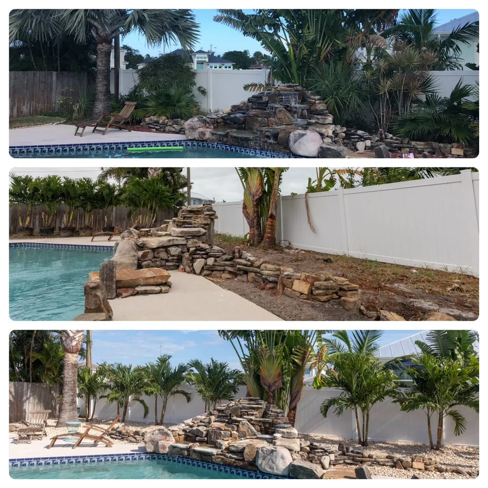 Local lawn mowing service in Indian Harbour Beach, FL - Starrett Stump Grinding