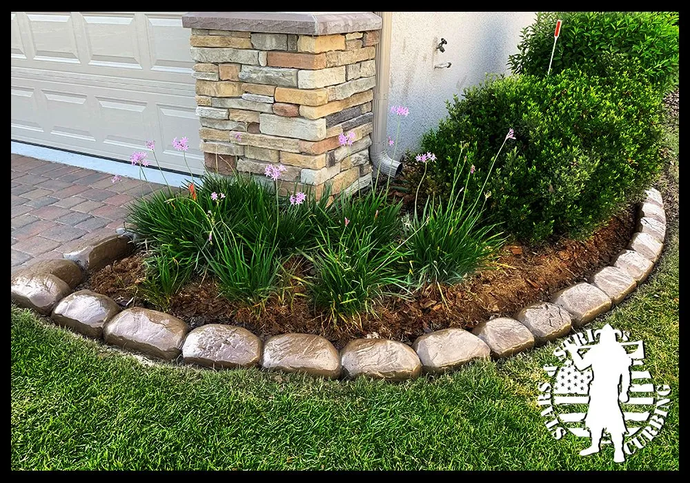 Local lawn care service experts serving Myrtle Beach, SC - Stars & Stripes Curbing